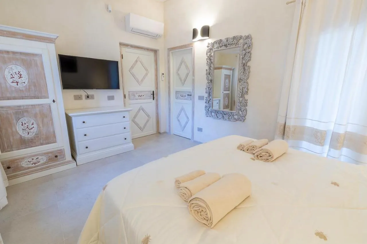 VILLA AMIRA Porto Cervo Liscia di Vacca