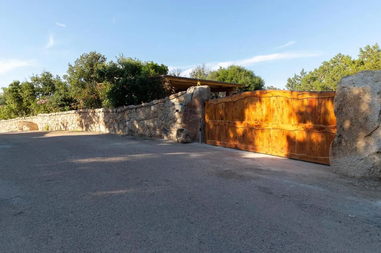 VILLA AMIRA Porto Cervo Liscia di Vacca