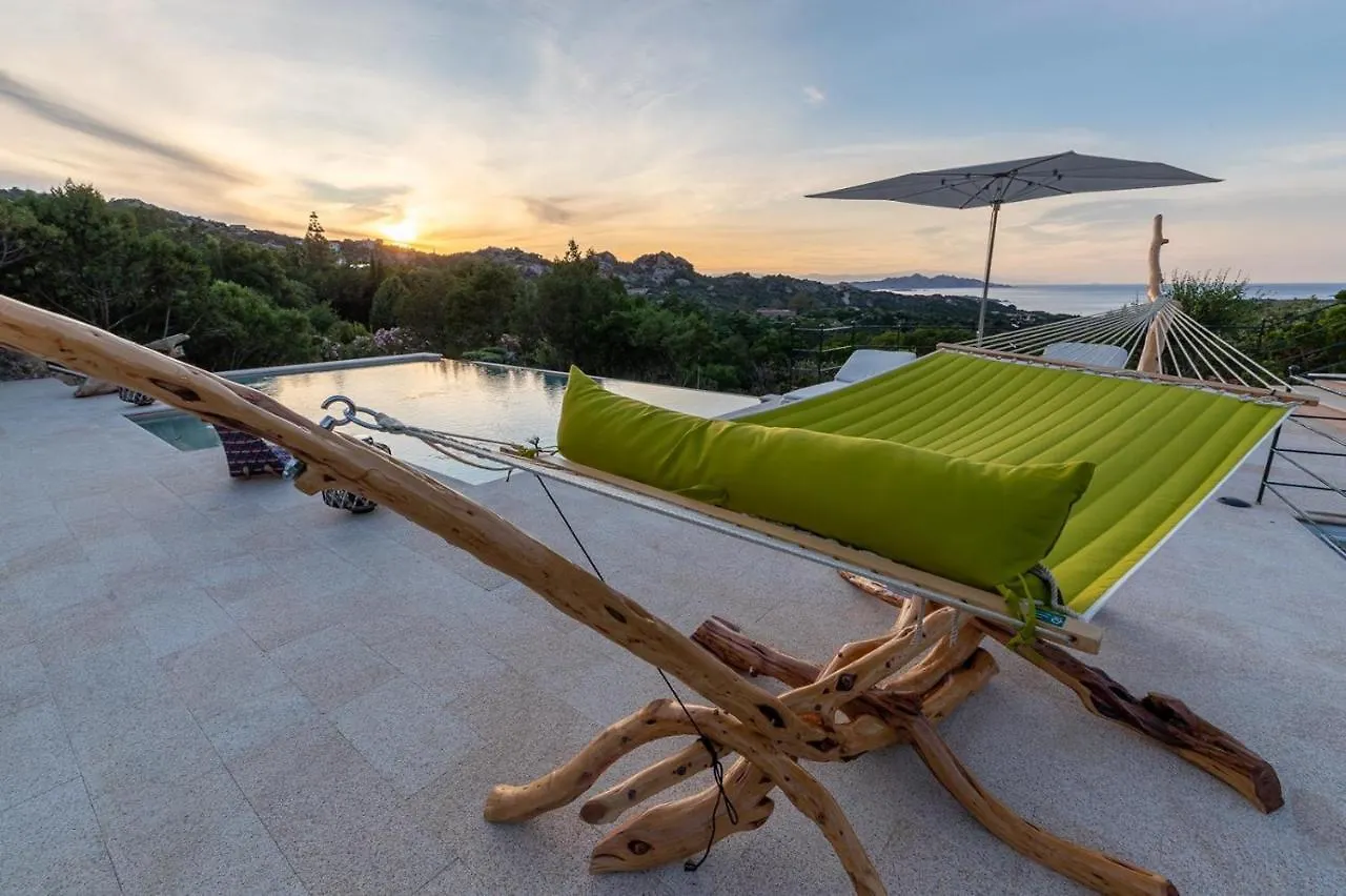 VILLA AMIRA Porto Cervo Liscia di Vacca