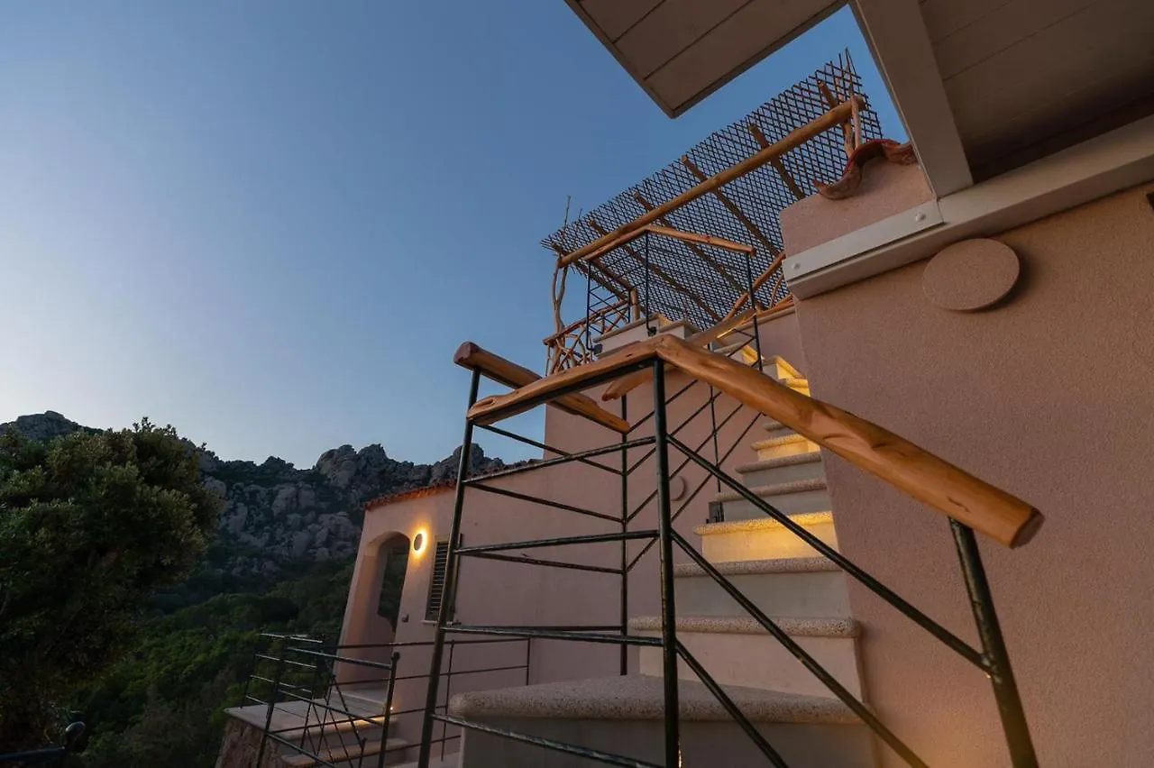 VILLA AMIRA Porto Cervo Liscia di Vacca