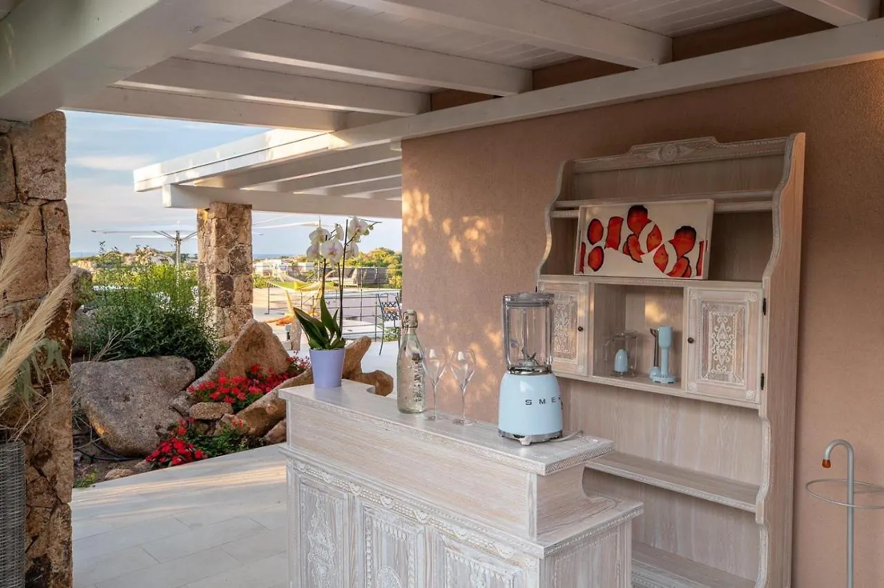 VILLA AMIRA Porto Cervo Liscia di Vacca Italia