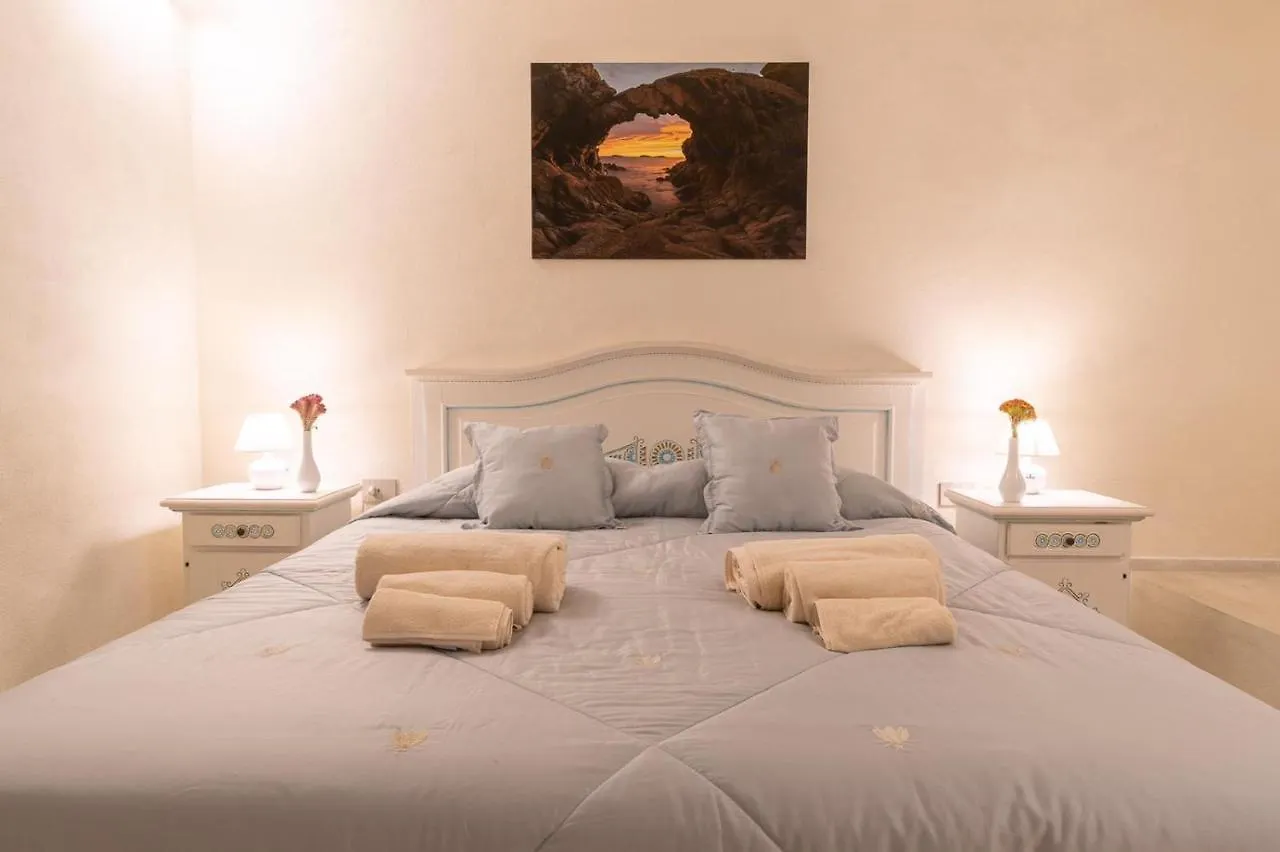 VILLA AMIRA Porto Cervo Liscia di Vacca