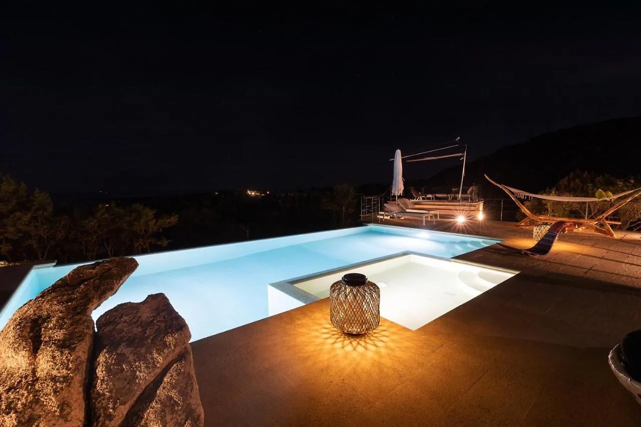 VILLA AMIRA Porto Cervo Liscia di Vacca