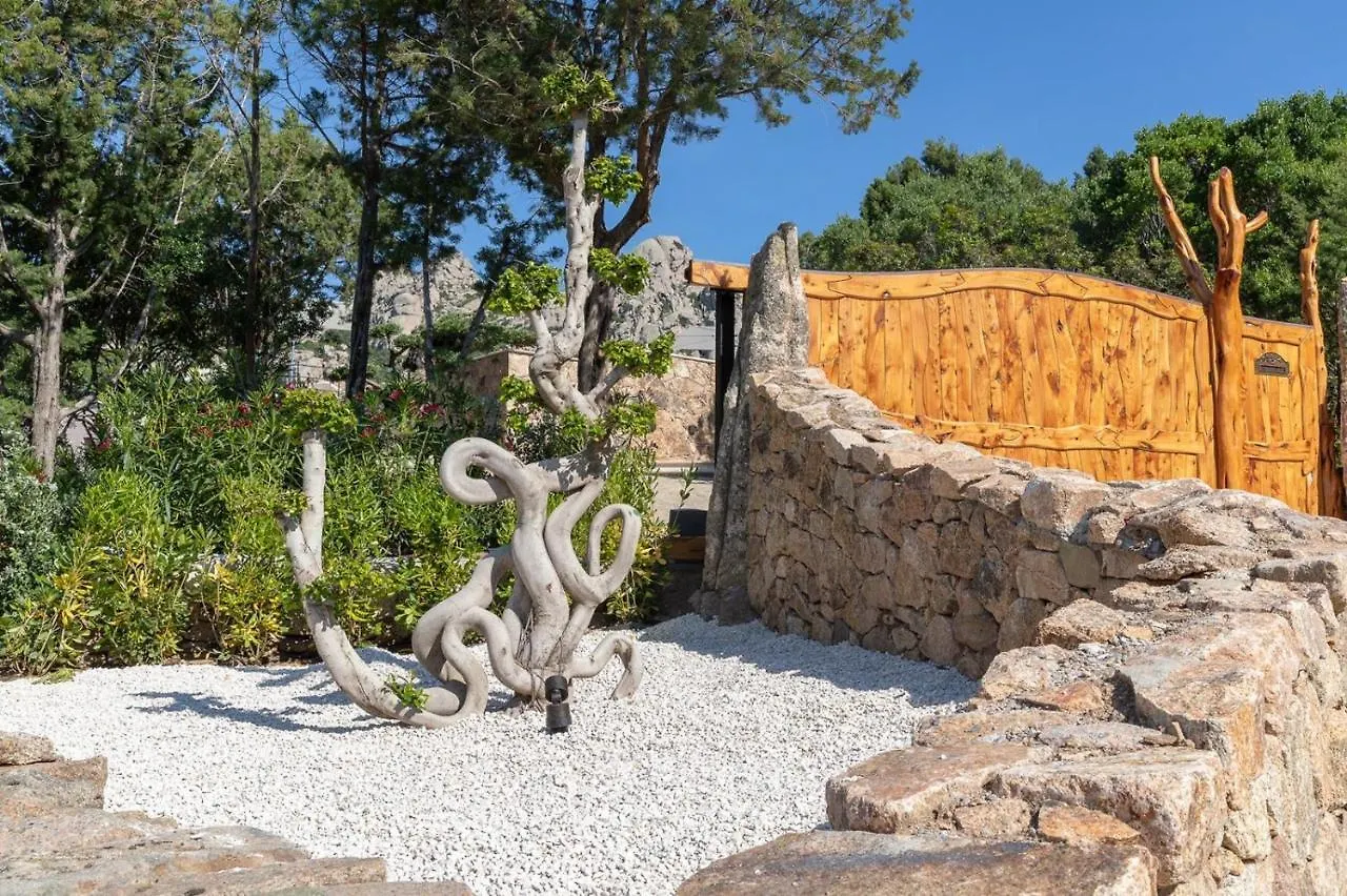 VILLA AMIRA Porto Cervo Liscia di Vacca 0*,