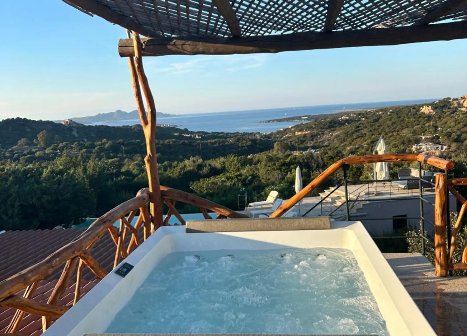 VILLA AMIRA Porto Cervo Liscia di Vacca