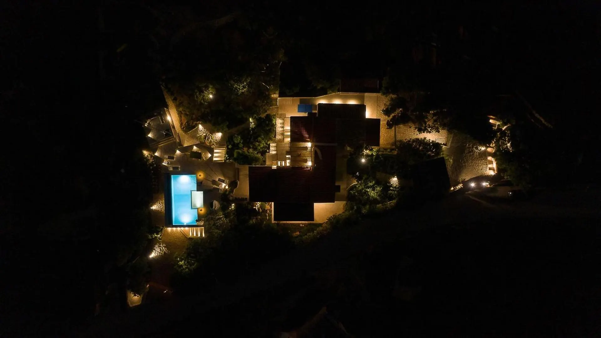 VILLA AMIRA Porto Cervo Liscia di Vacca Italia