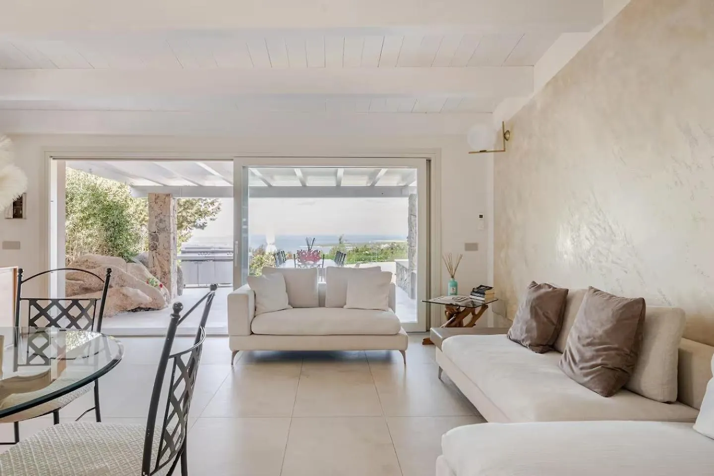VILLA AMIRA Porto Cervo Liscia di Vacca Italia