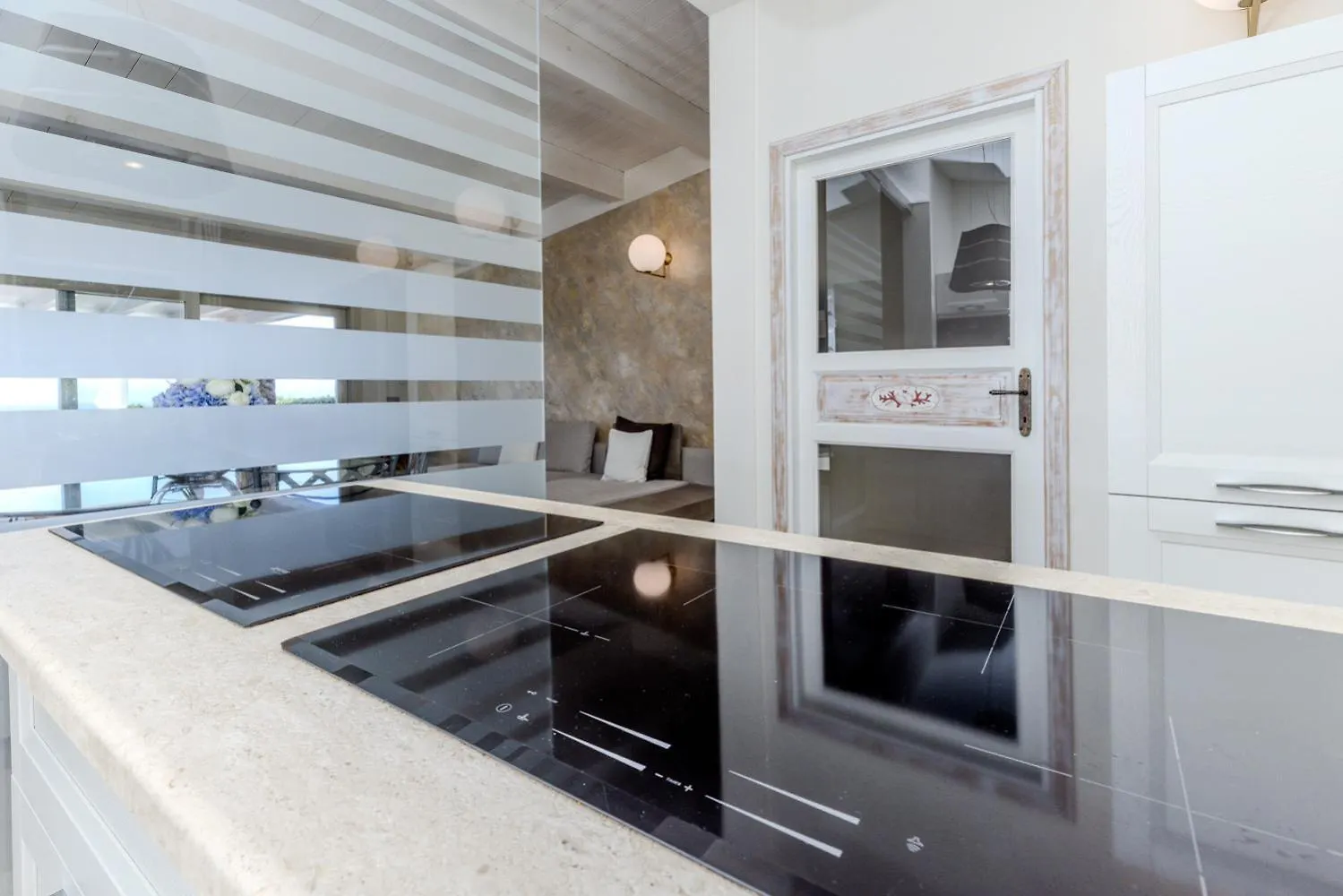 Villa Amira Porto Cervo Con Vista Mozzafiato Sul Mare,Piscina Privata,Wellness & Spa Liscia di Vacca 0*,  Italien