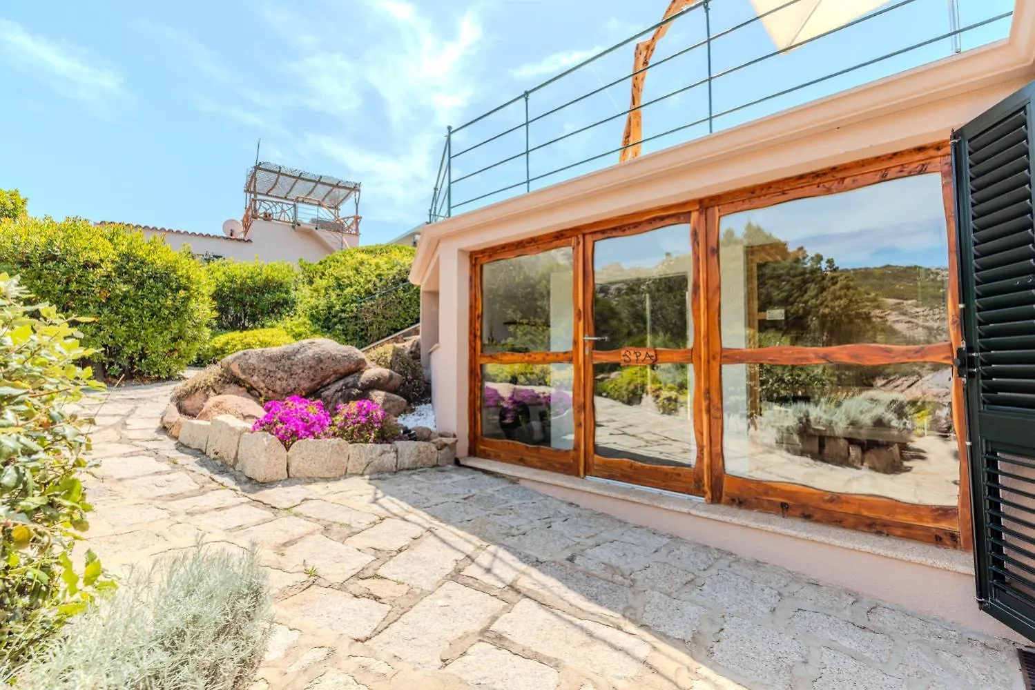 Villa Amira Porto Cervo Con Vista Mozzafiato Sul Mare,Piscina Privata,Wellness & Spa Liscia di Vacca