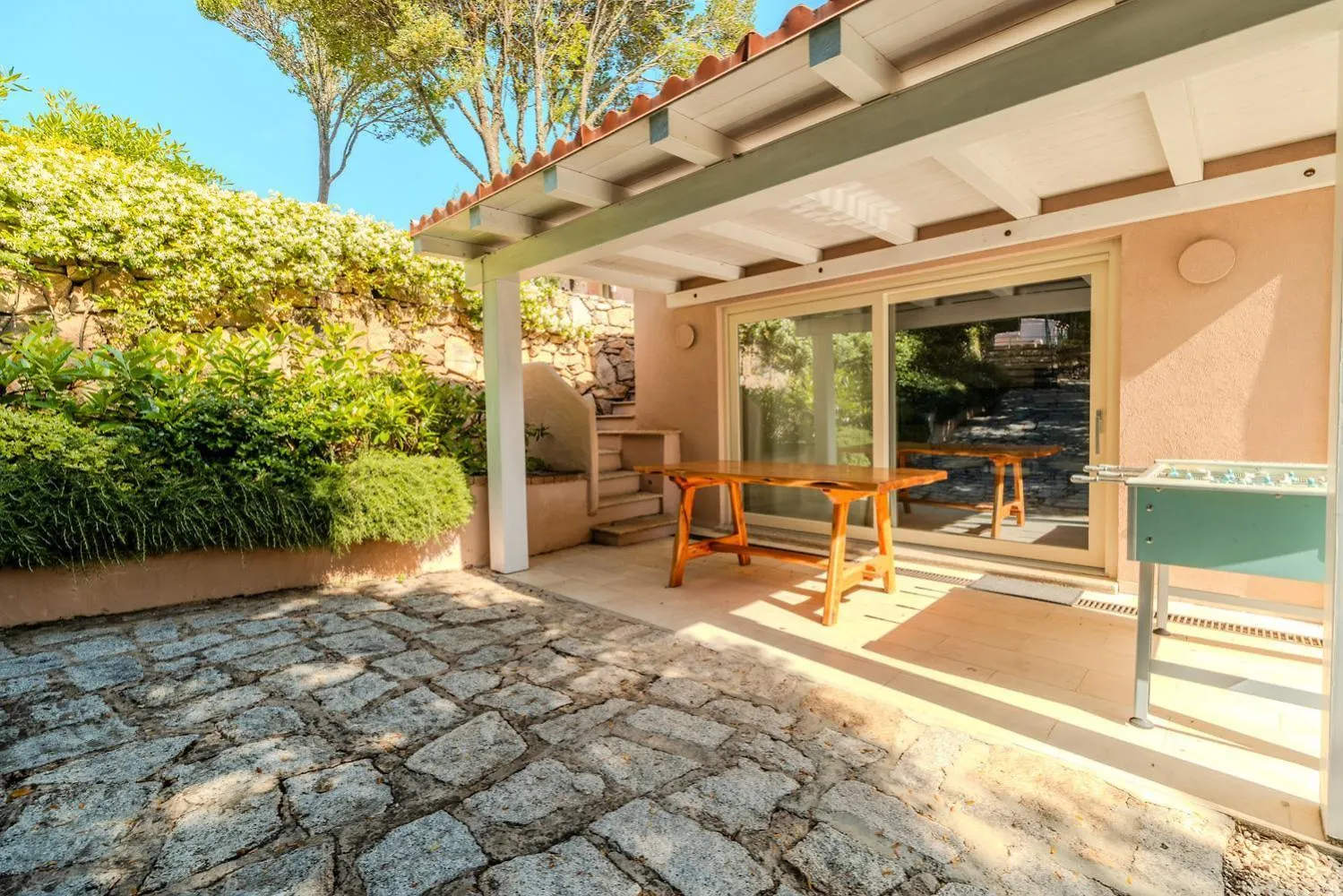 Villa Amira Porto Cervo Con Vista Mozzafiato Sul Mare,Piscina Privata,Wellness & Spa Liscia di Vacca 0*,