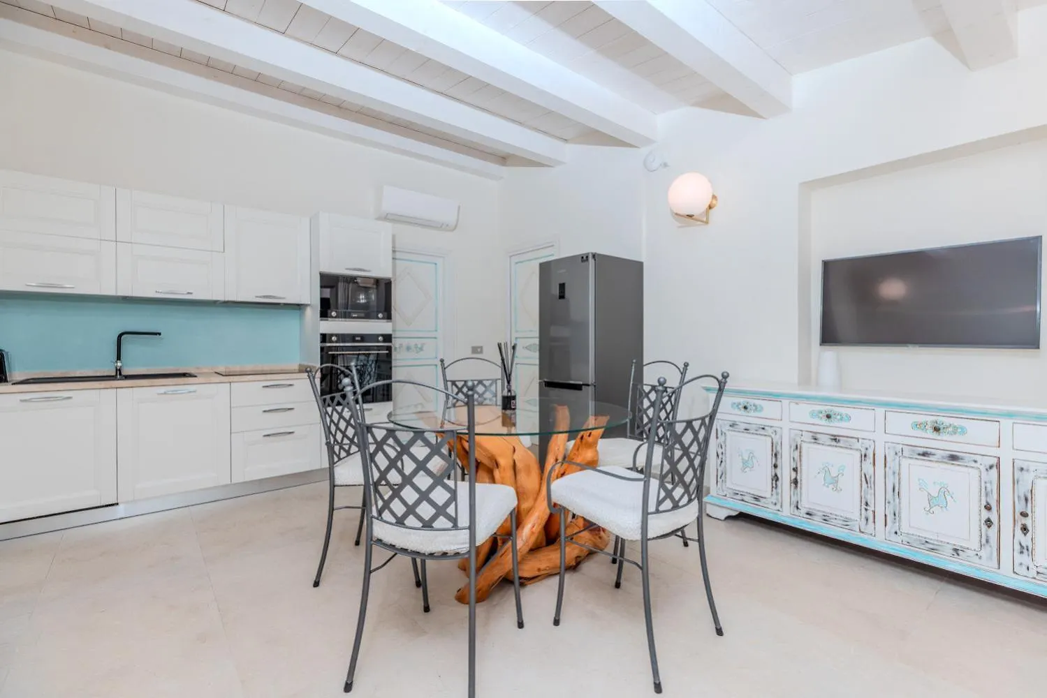Villa Amira Porto Cervo Con Vista Mozzafiato Sul Mare,Piscina Privata,Wellness & Spa Liscia di Vacca Italië