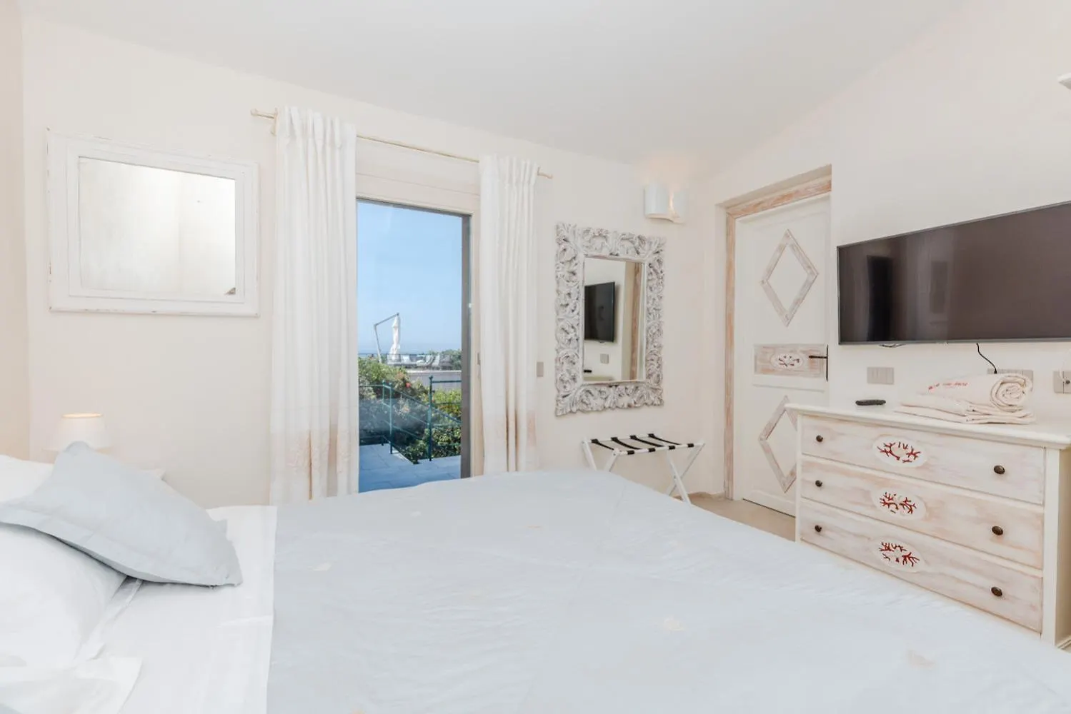 Villa Amira Porto Cervo Con Vista Mozzafiato Sul Mare,Piscina Privata,Wellness & Spa Liscia di Vacca