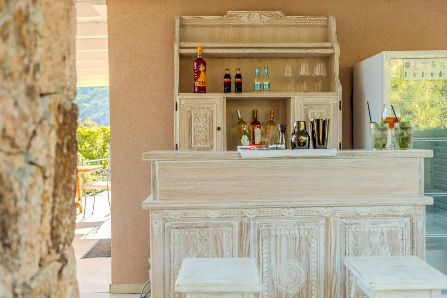 Villa Amira Porto Cervo Con Vista Mozzafiato Sul Mare,Piscina Privata,Wellness & Spa Liscia di Vacca