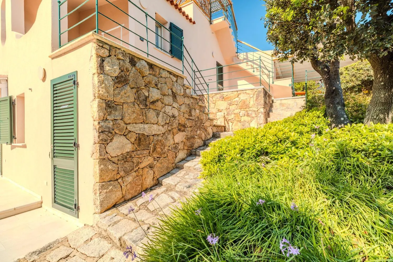 Villa Amira Porto Cervo Con Vista Mozzafiato Sul Mare,Piscina Privata,Wellness & Spa Liscia di Vacca