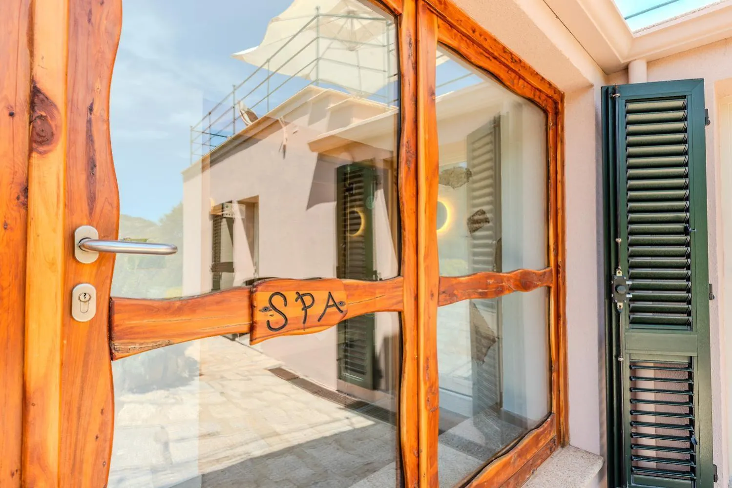 Villa Amira Porto Cervo Con Vista Mozzafiato Sul Mare,Piscina Privata,Wellness & Spa Liscia di Vacca 0*,