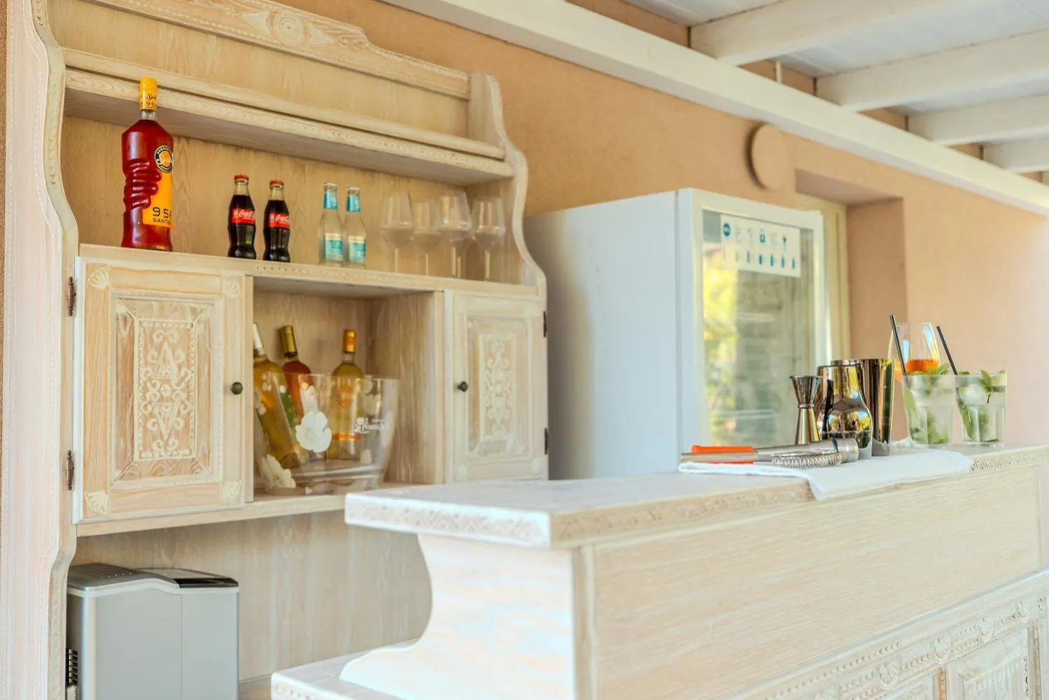 Villa Amira Porto Cervo Con Vista Mozzafiato Sul Mare,Piscina Privata,Wellness & Spa Liscia di Vacca
