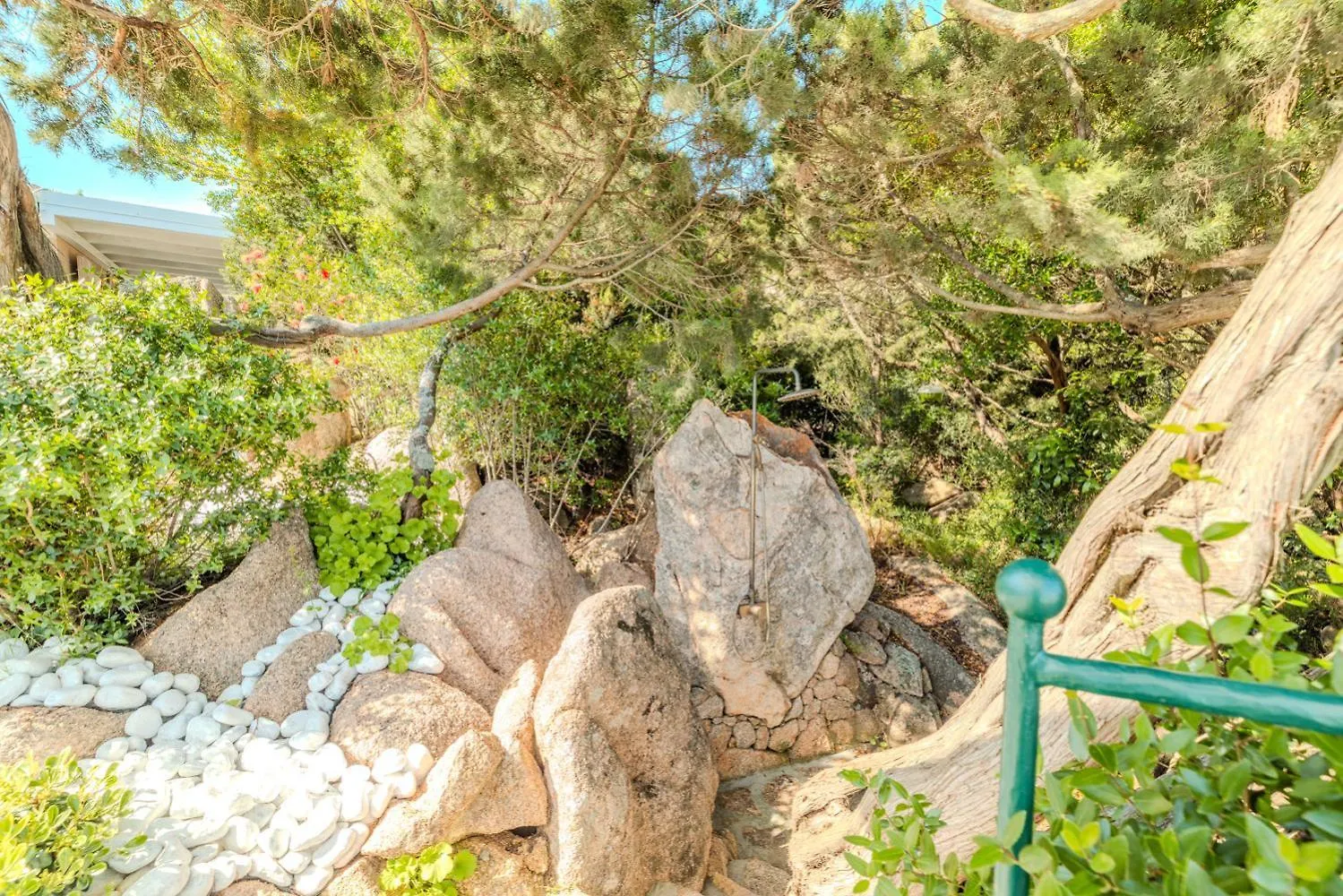 Villa Amira Porto Cervo Con Vista Mozzafiato Sul Mare,Piscina Privata,Wellness & Spa Liscia di Vacca