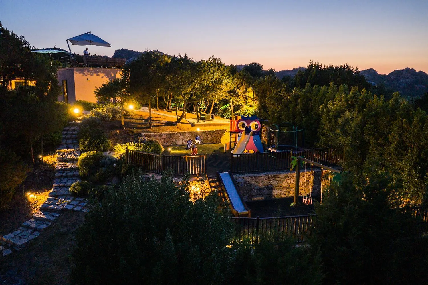 Villa Amira Porto Cervo Con Vista Mozzafiato Sul Mare,Piscina Privata,Wellness & Spa Liscia di Vacca Itálie